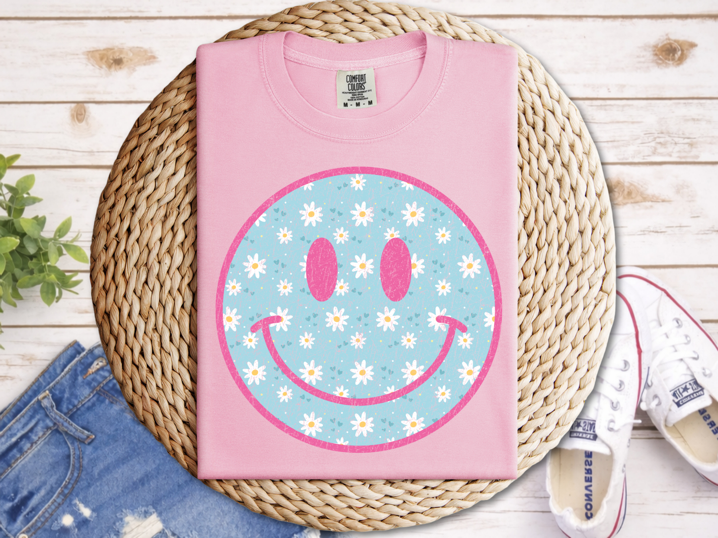 Dasiy Smiley
