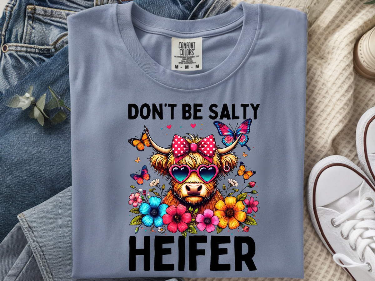 Don't Be Salty