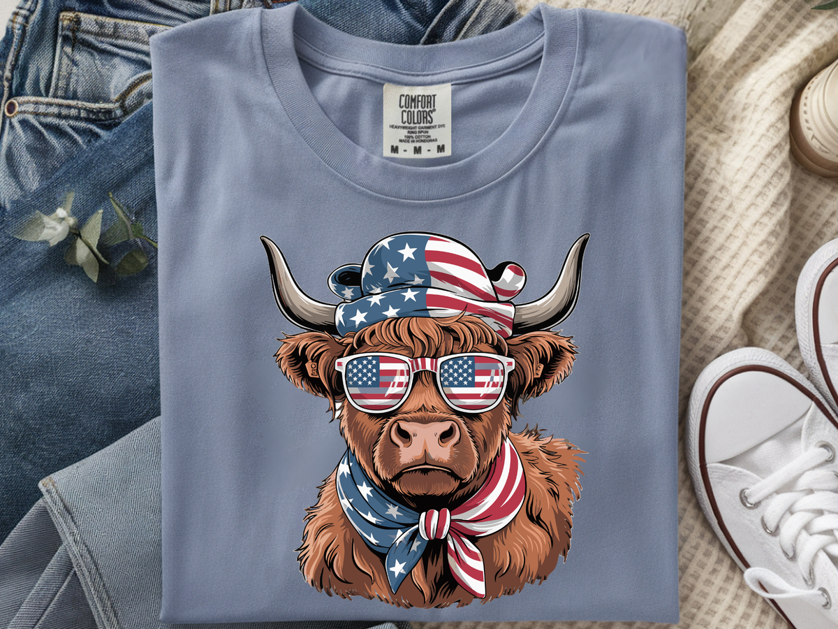 Patriotic Highland