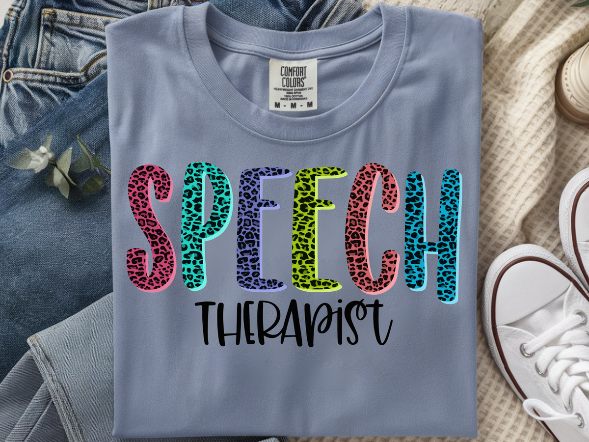 079 Speech Therapist