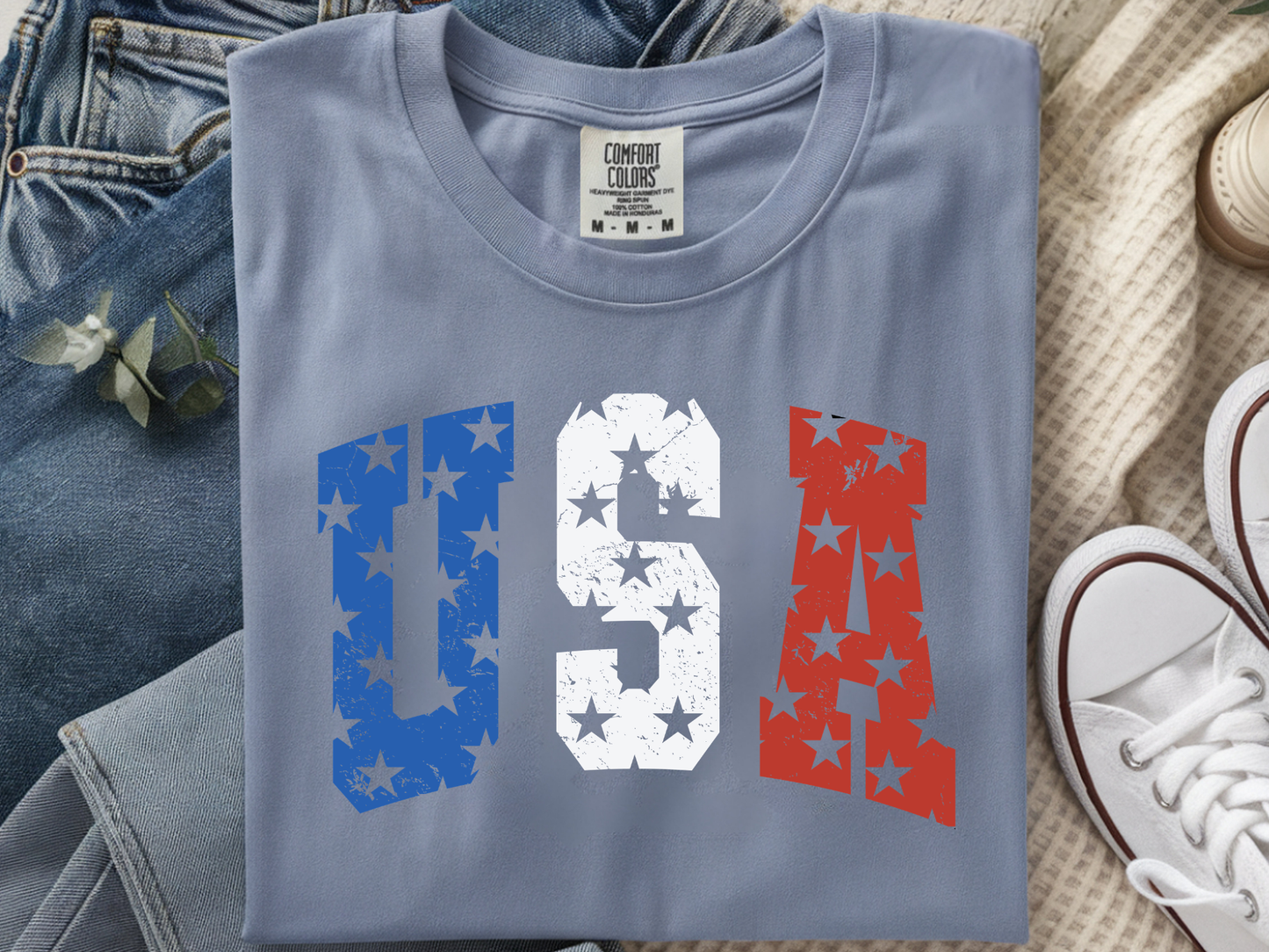USA