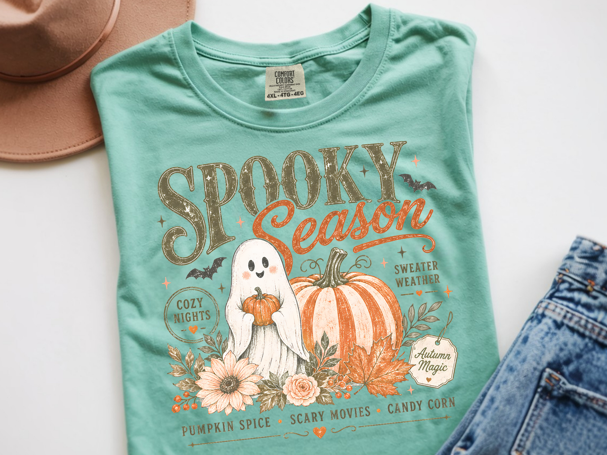 120 Spooky Season