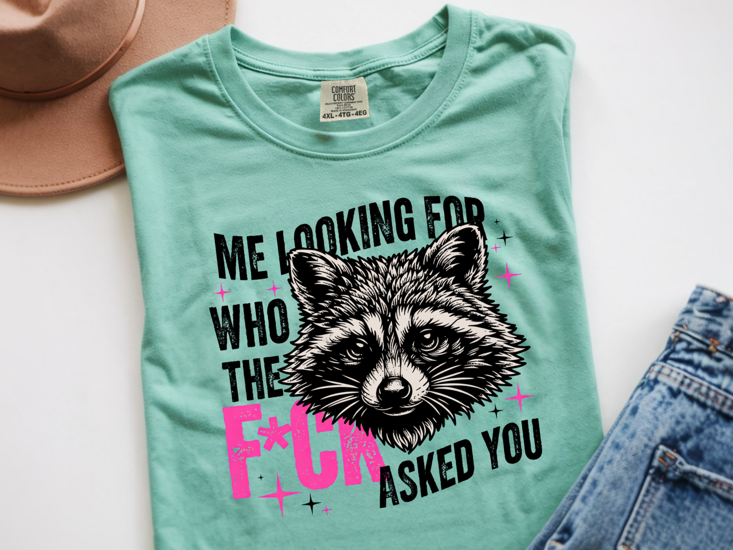 Who The Fuck Asked You