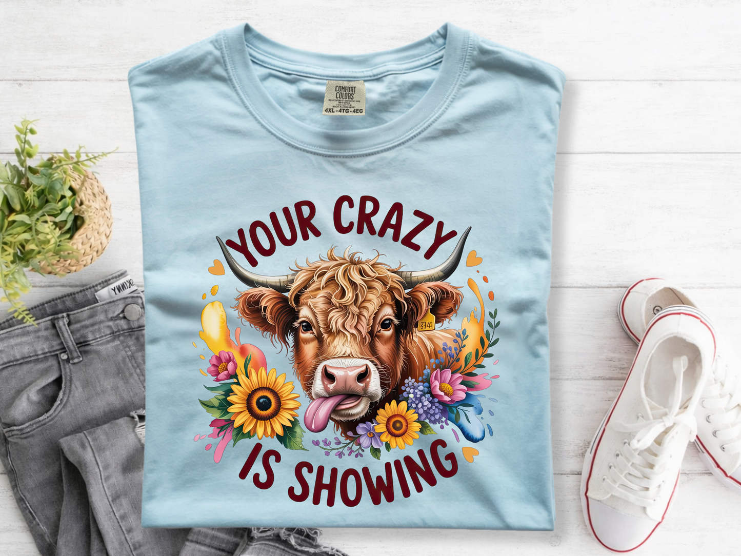 Your Crazy