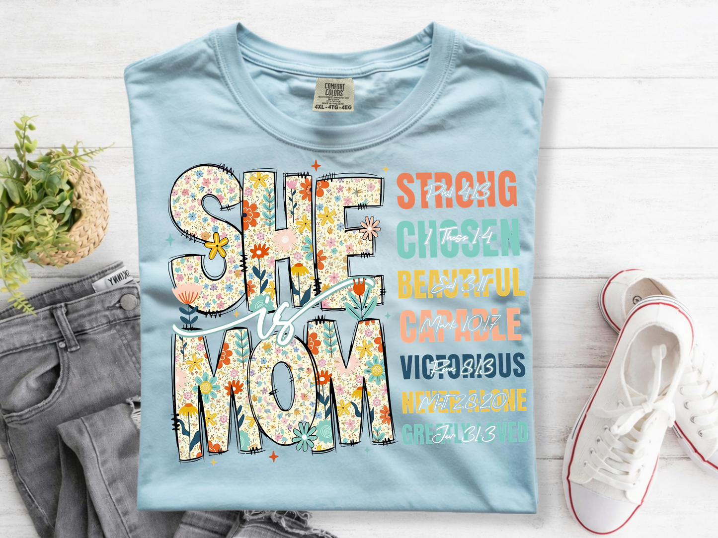 170 She Is Mom
