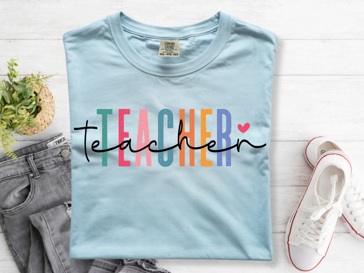063 Teacher-Black