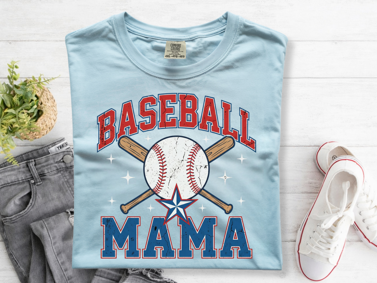 104 Baseball Mama