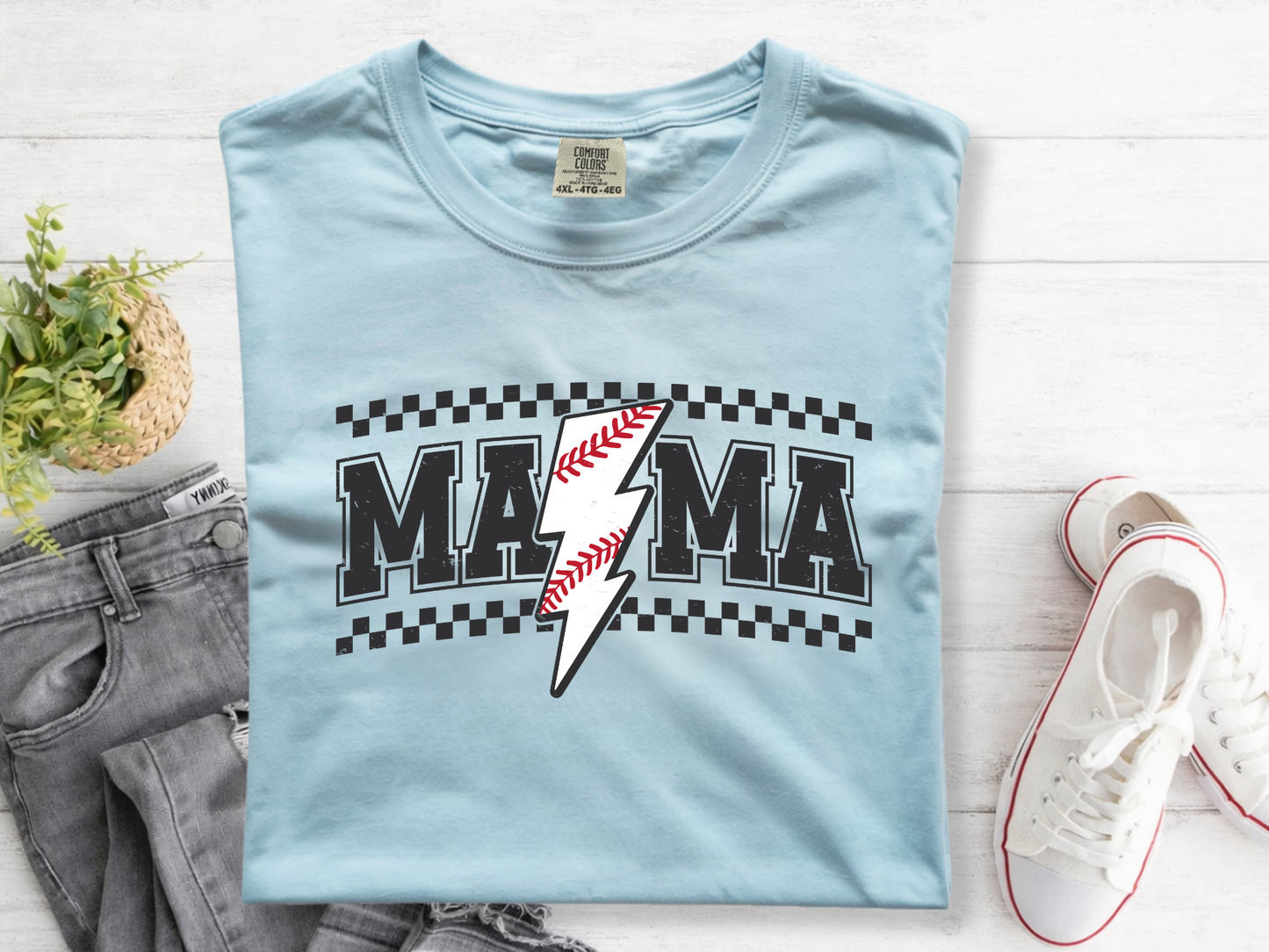 Baseball Mama