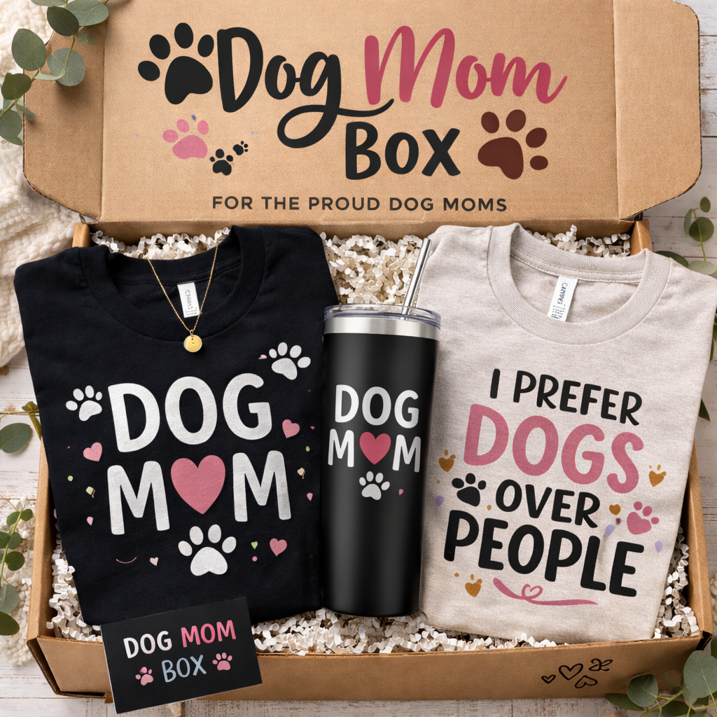 Dog Mom Box