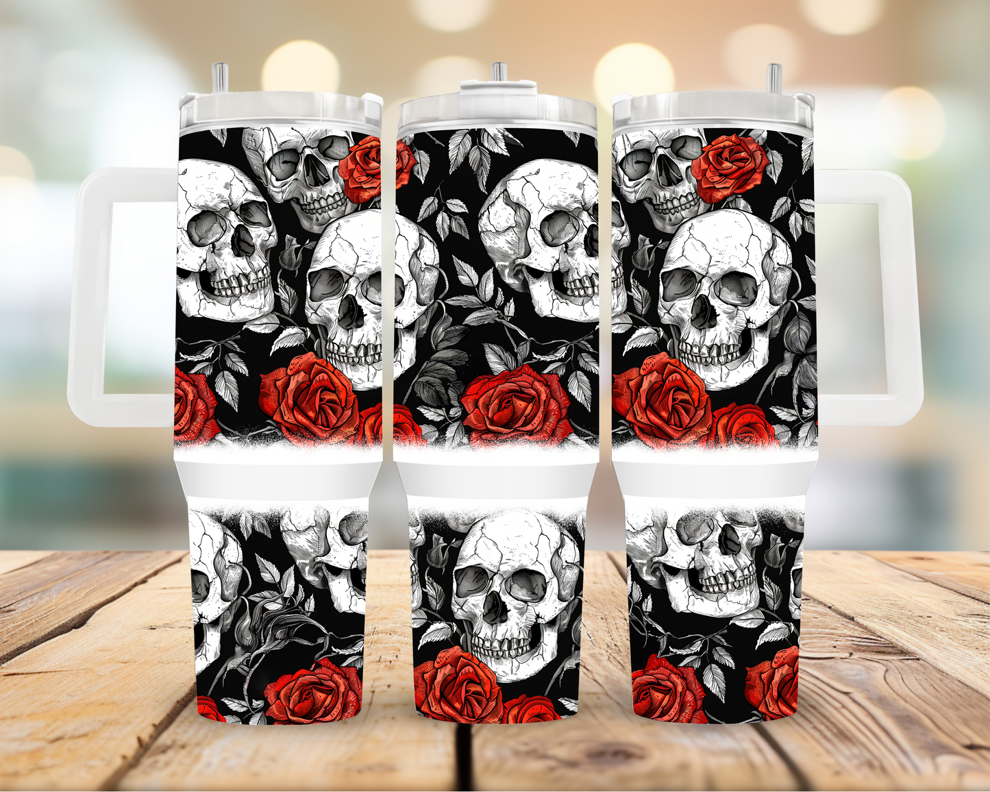 Skulls & Roses