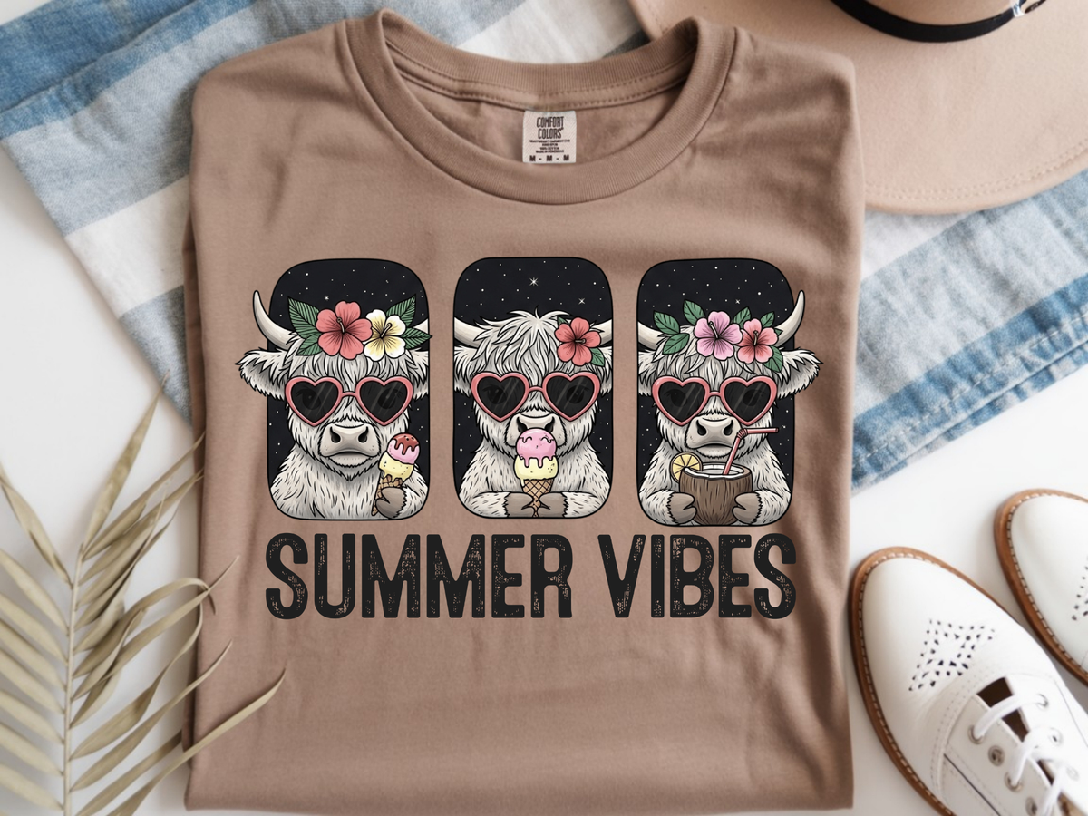 014 Summer Vibes