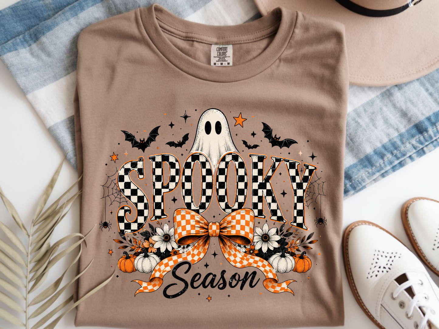 110 Spooky Season