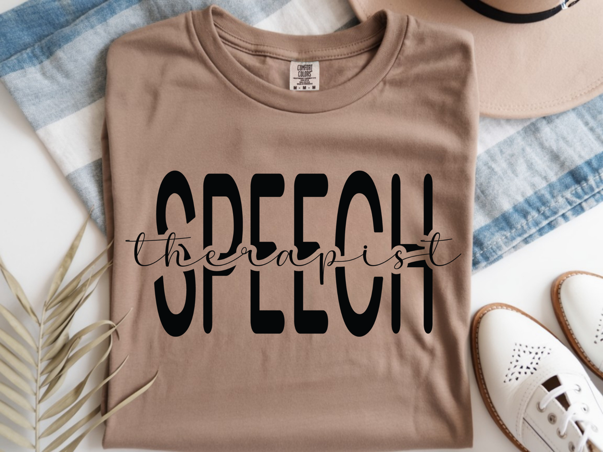 078 Speech Therapist