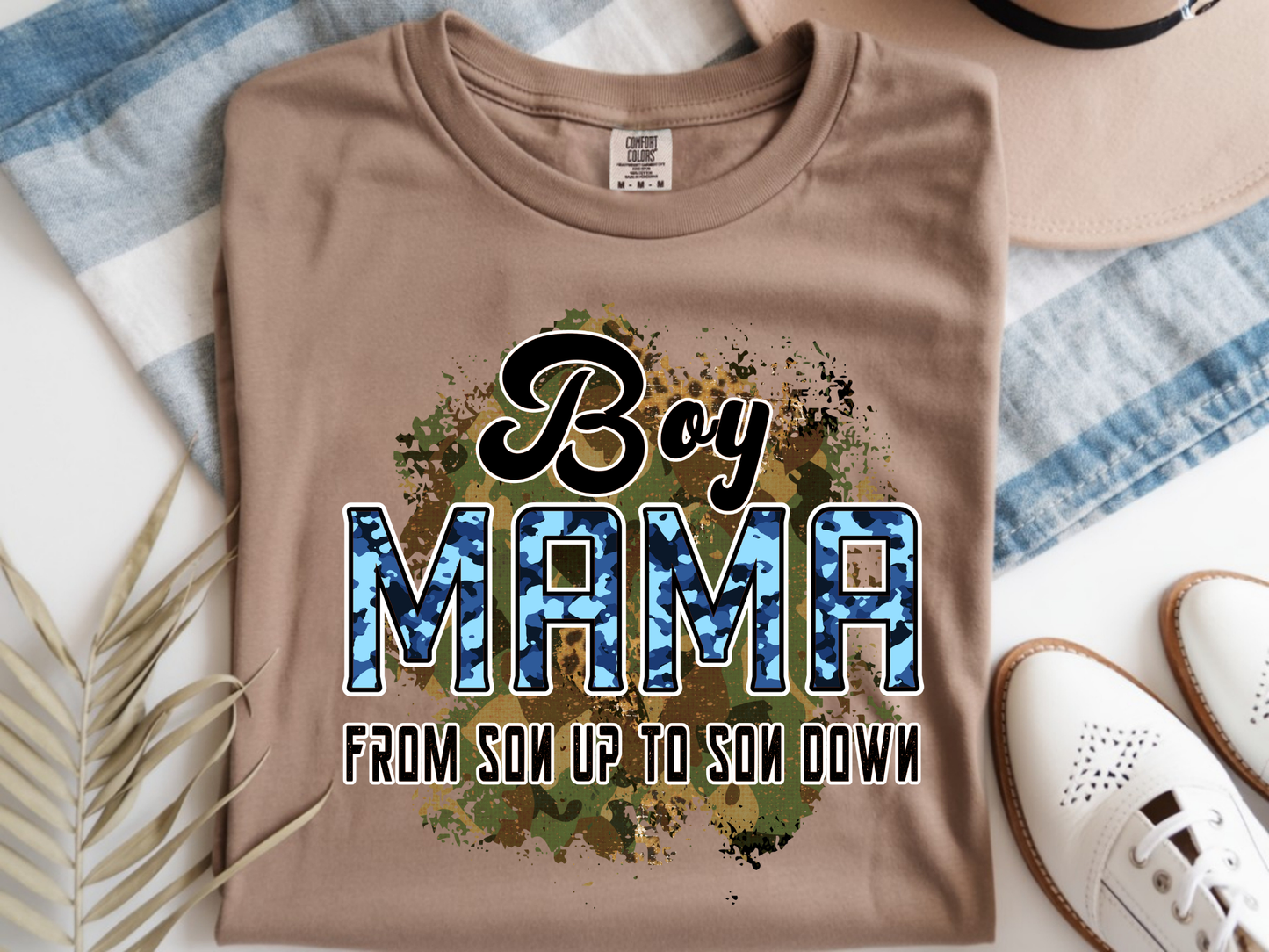 092 Boy Mom