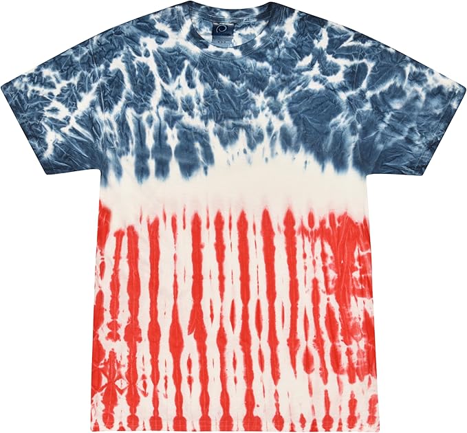 Blank Tie Dye T-Shirts