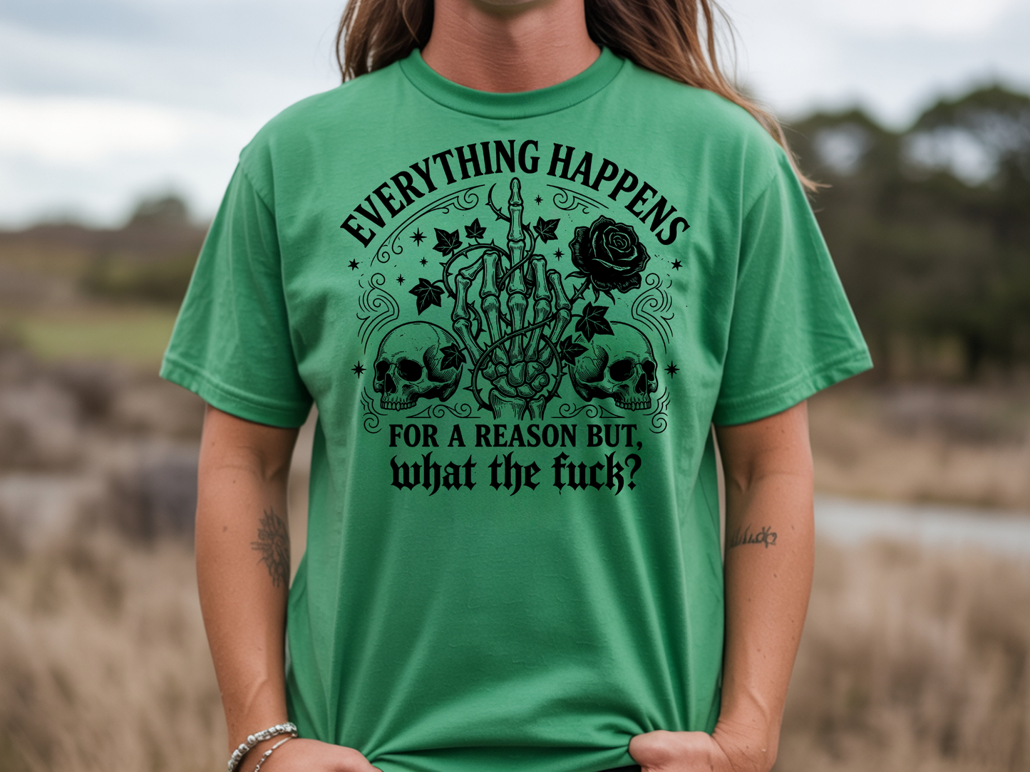Everything Happens
