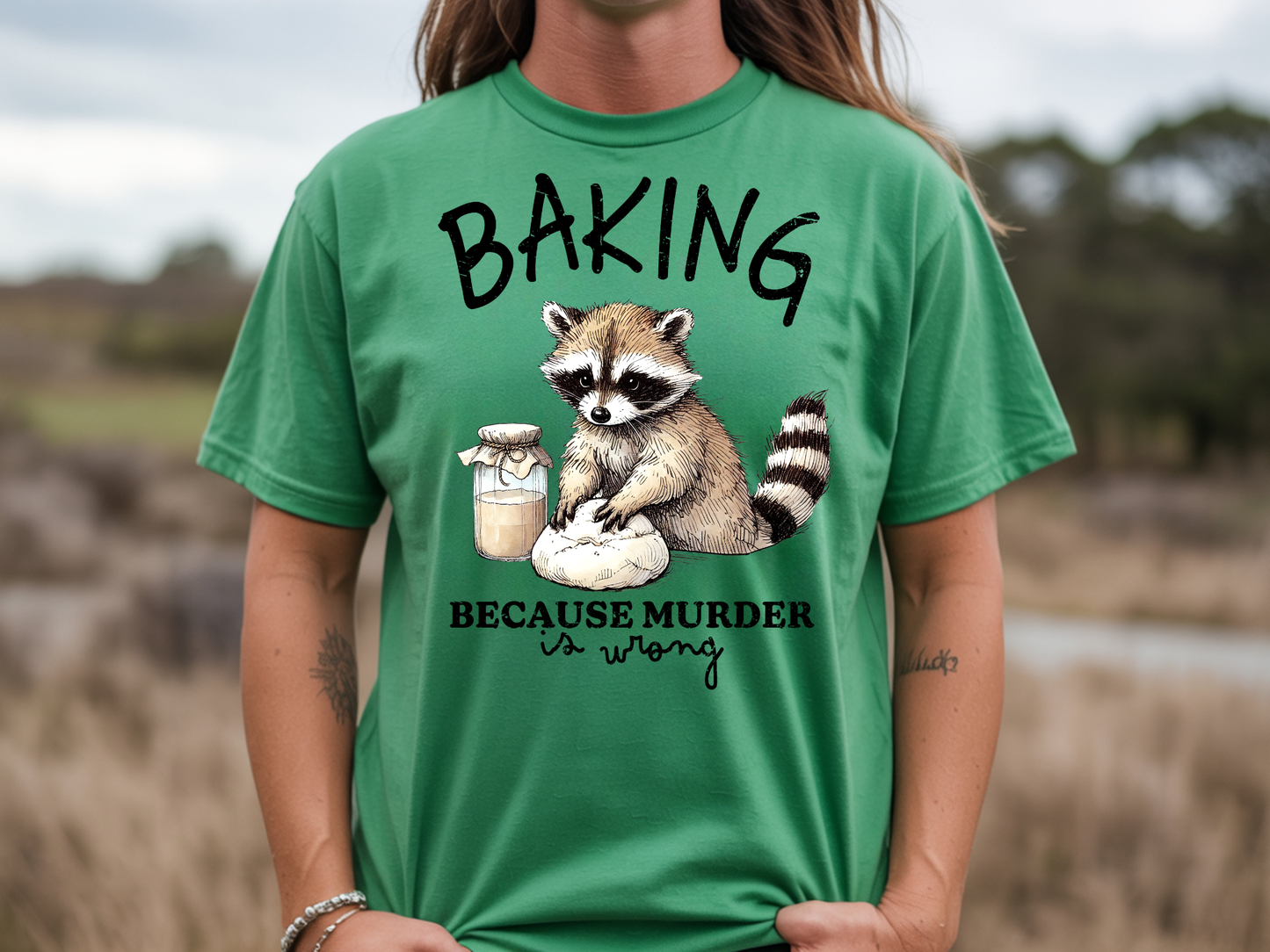 Baking