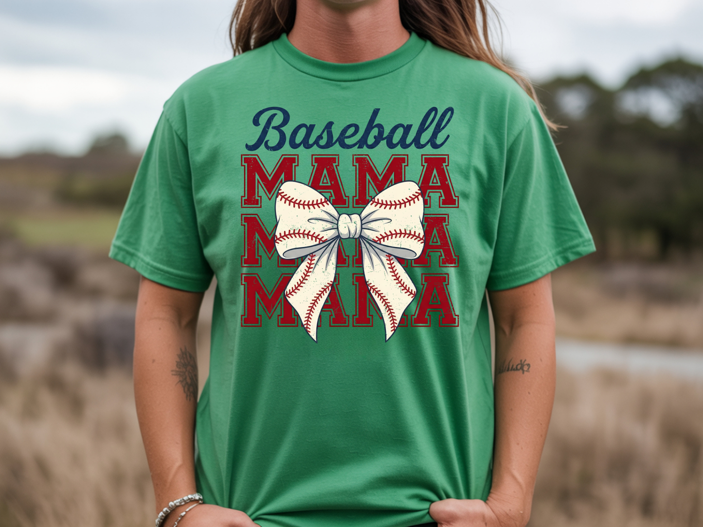 Baseball Mama