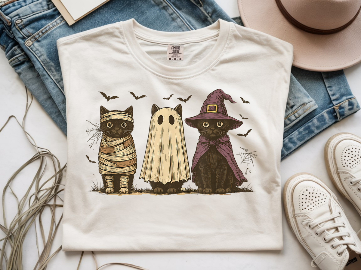 119 Trio Cats