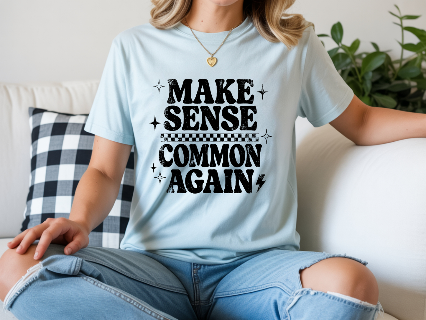 Make Sense Common Again