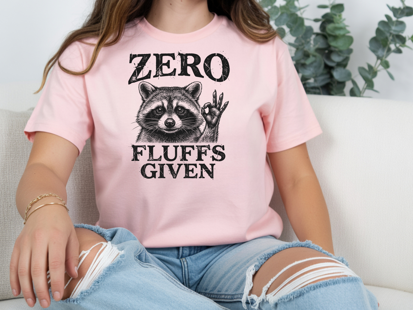 Zero Fluffs Given