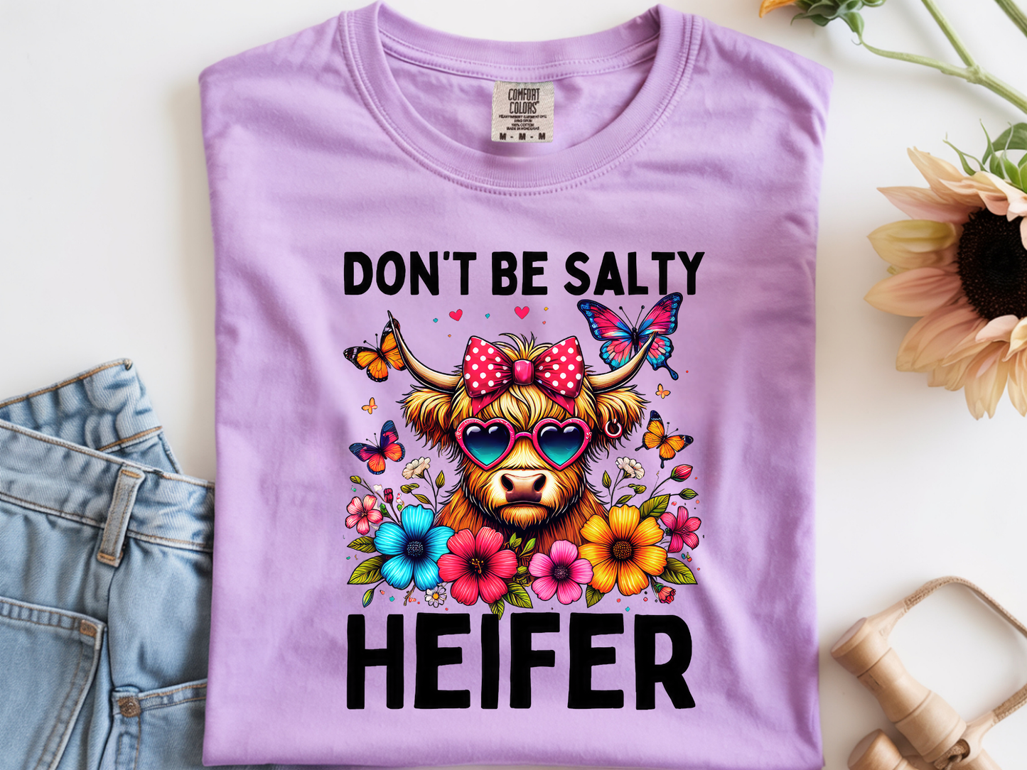 Salty Heifer