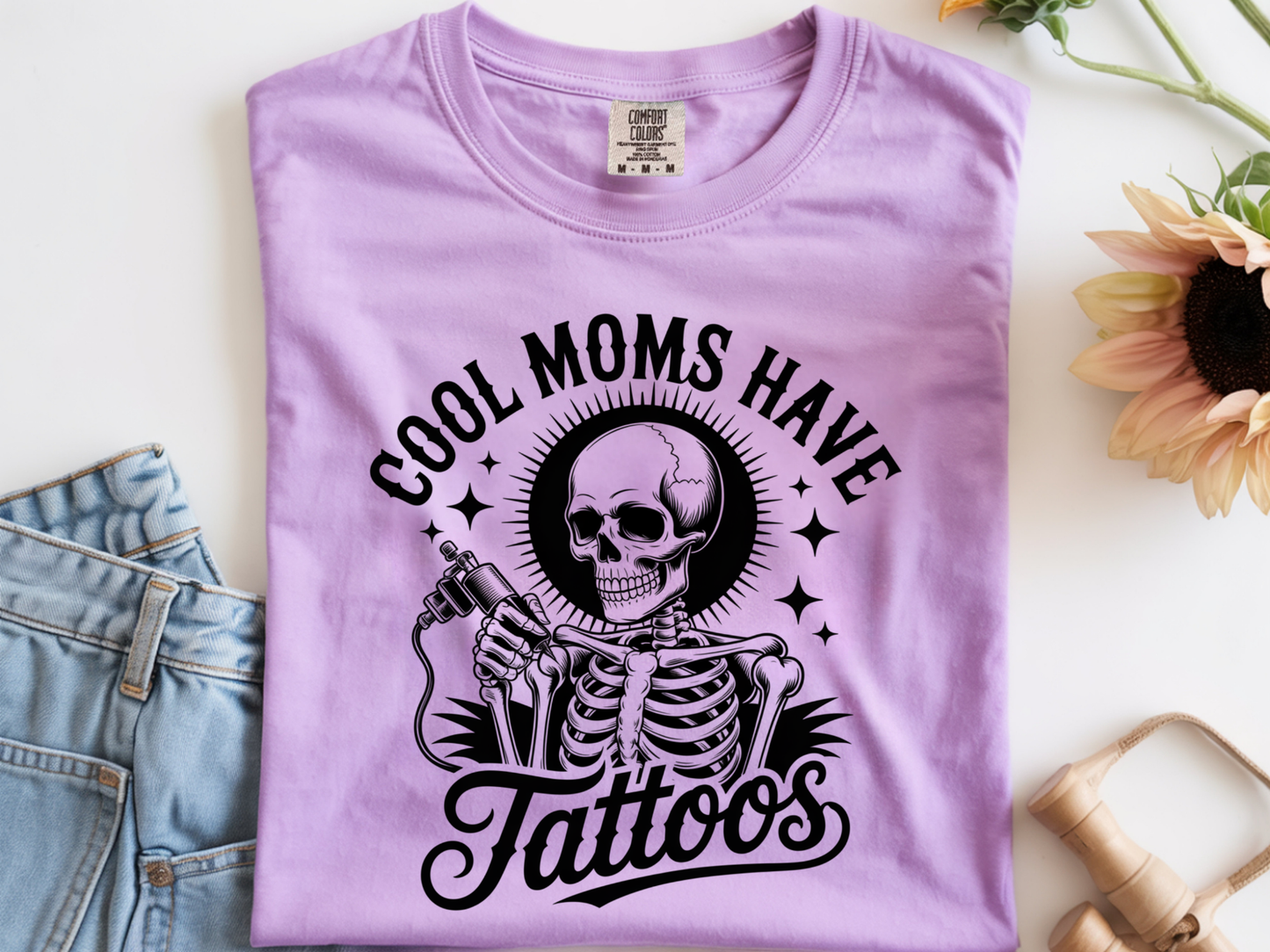 153 Cool Moms