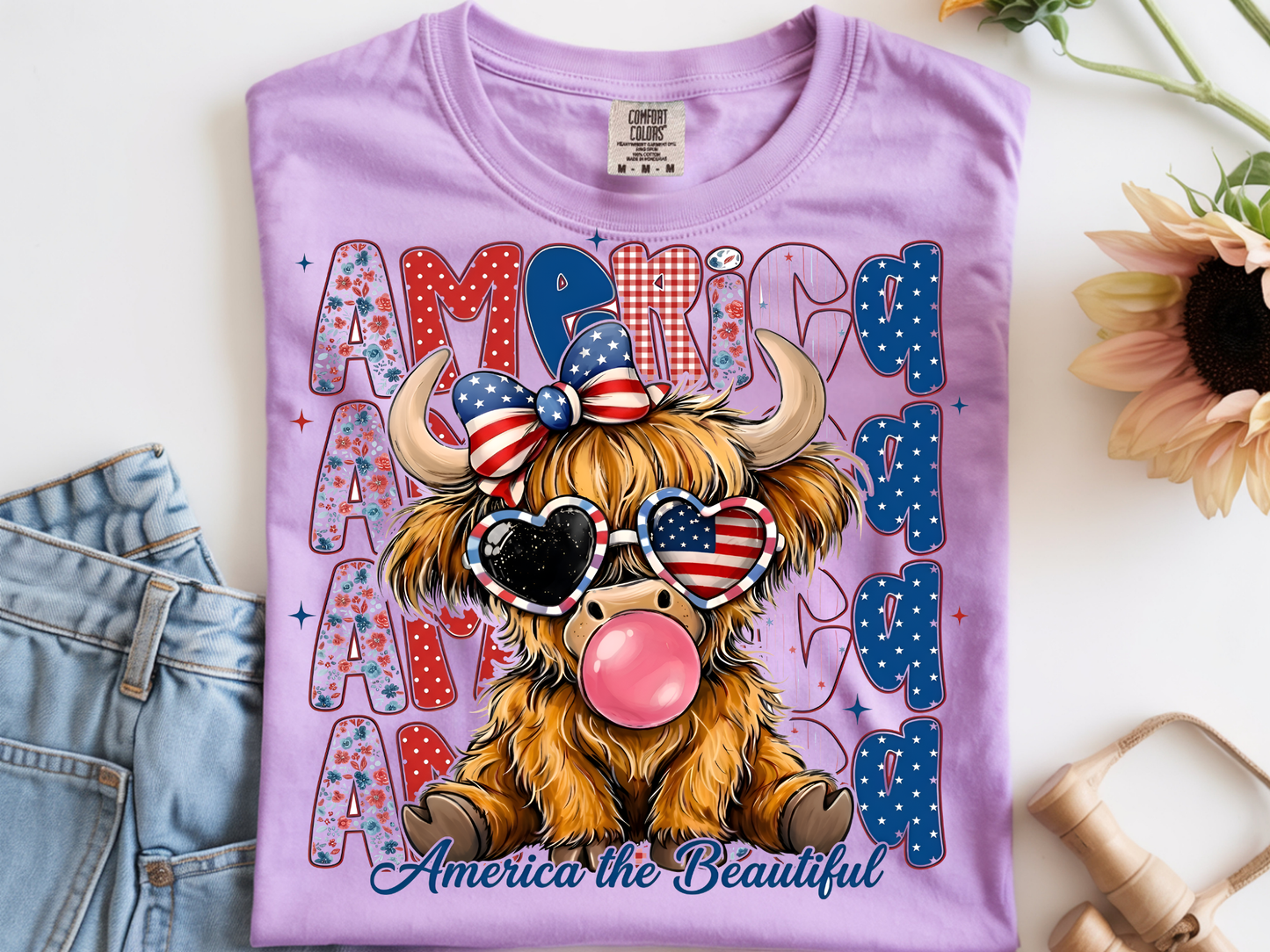 088 America The Beautiful