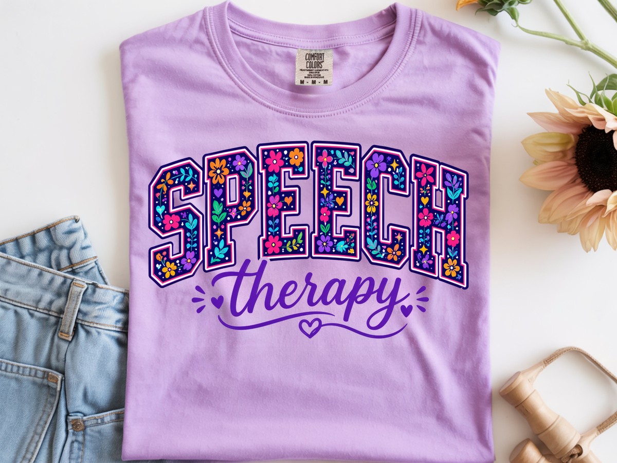 073 Speech Therapy