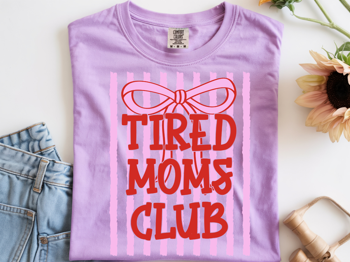 112 Tired Moms Club