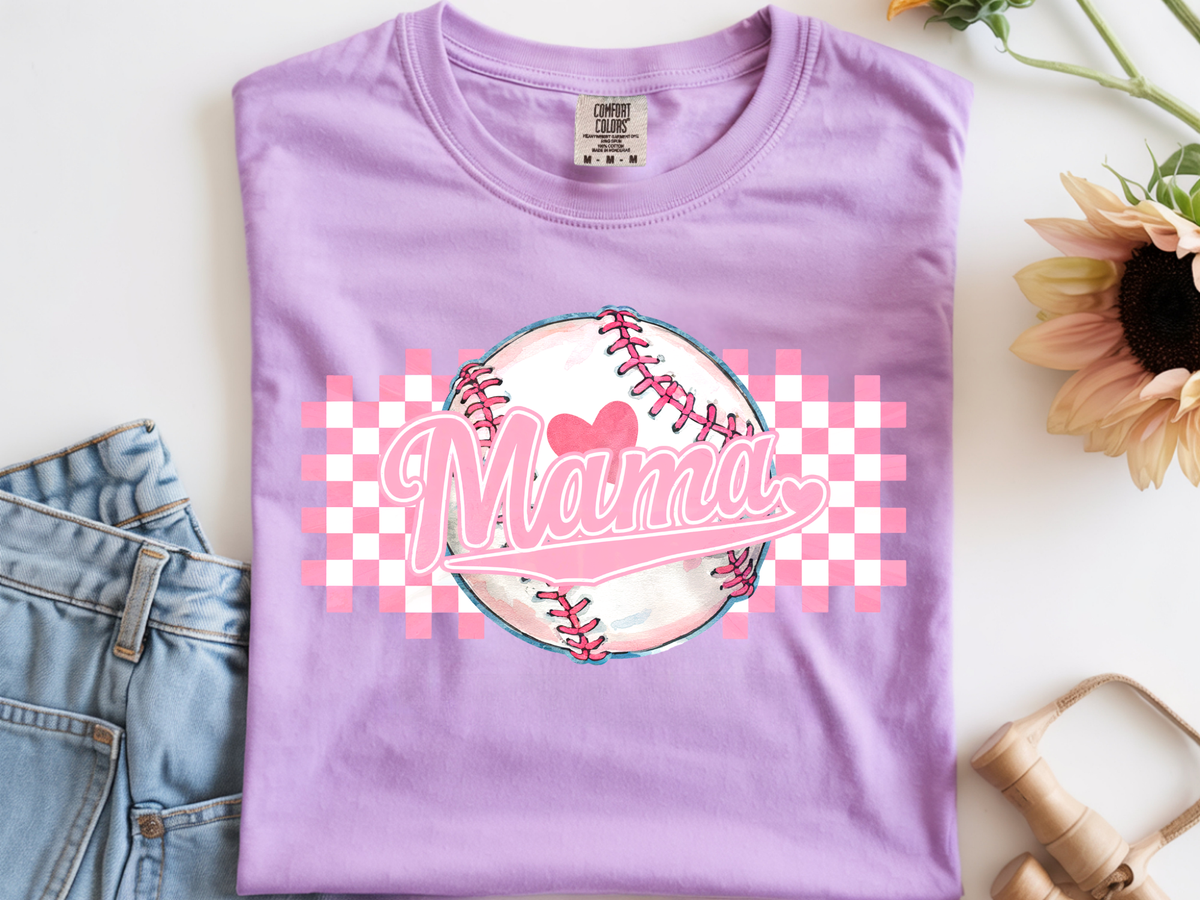 072 Baseball Mama