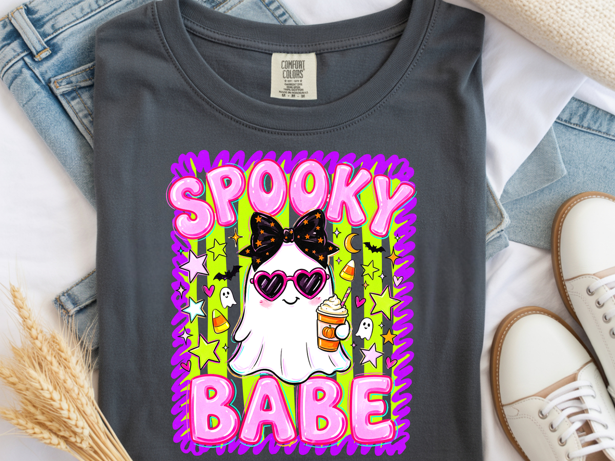069 Spooky Babe