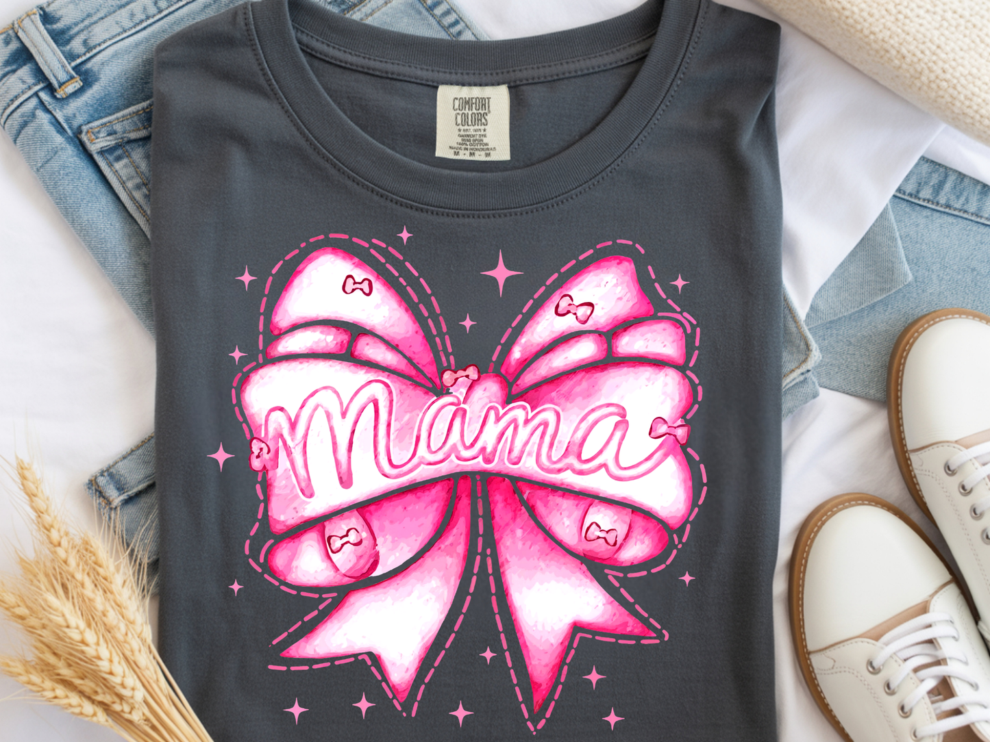 013 Mama Bow
