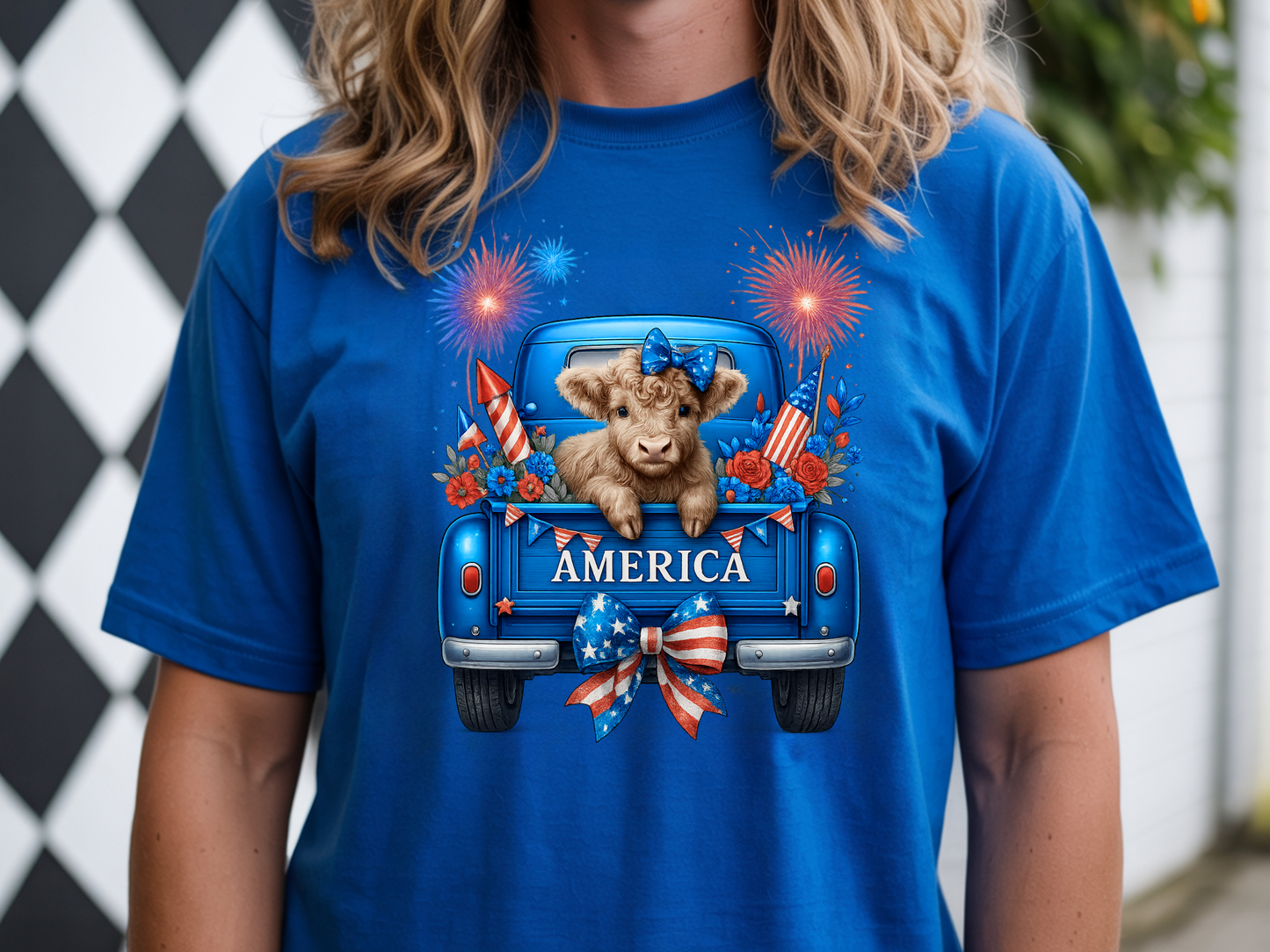 America