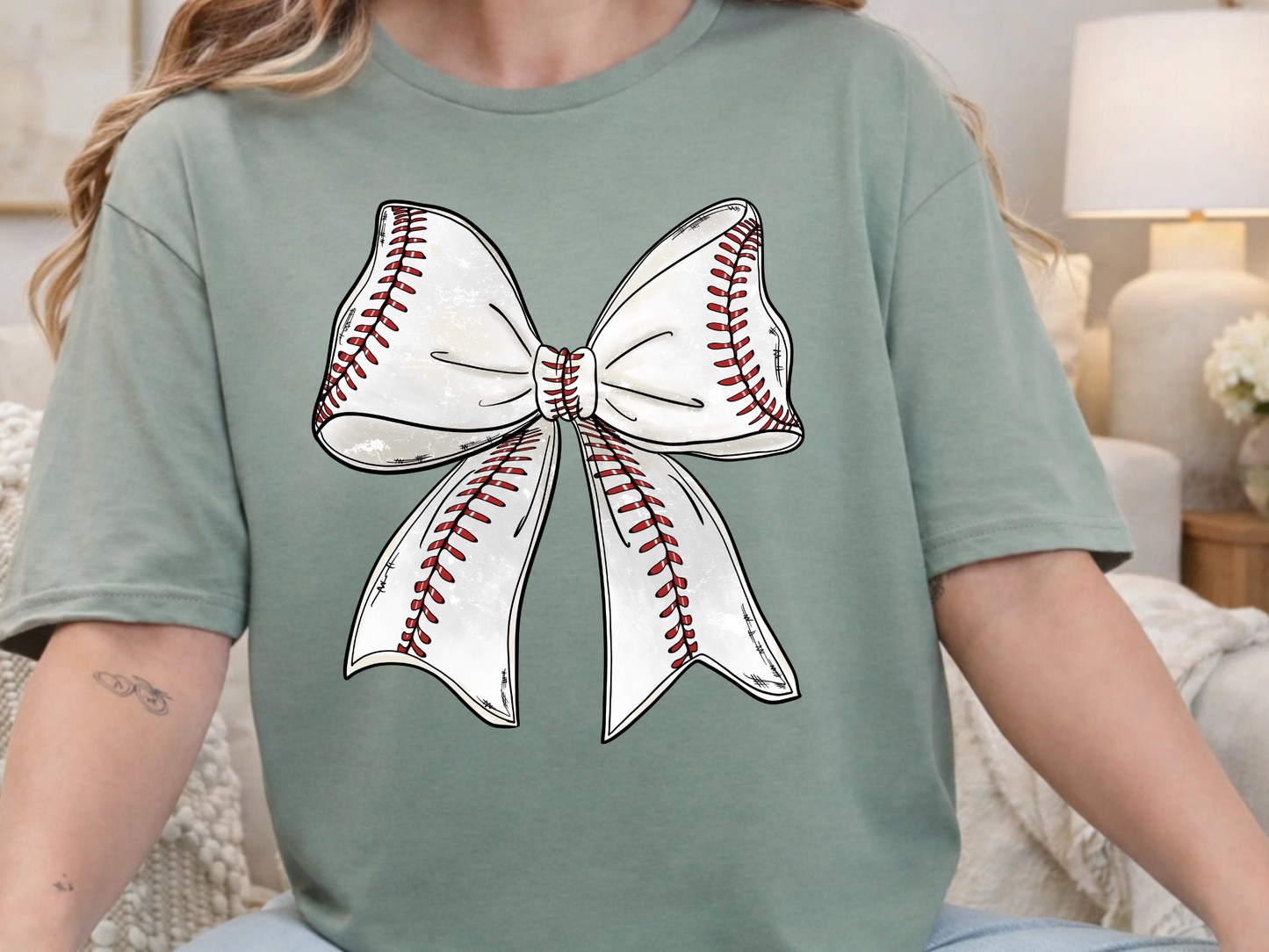 Baseball Bow
