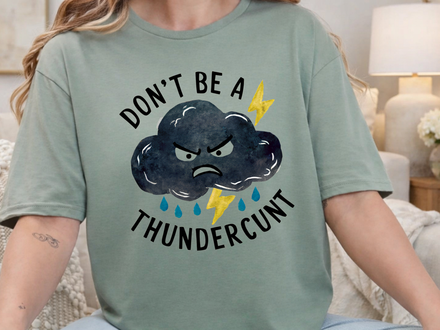 Thundercunt