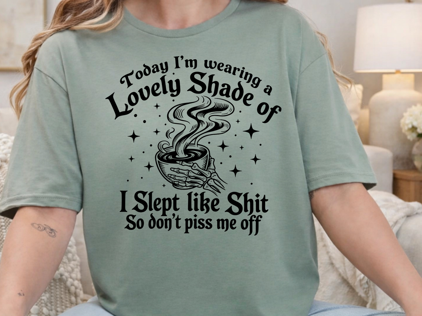 Don't Piss Me Off