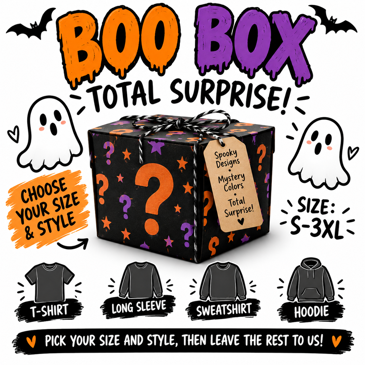 Boo Box