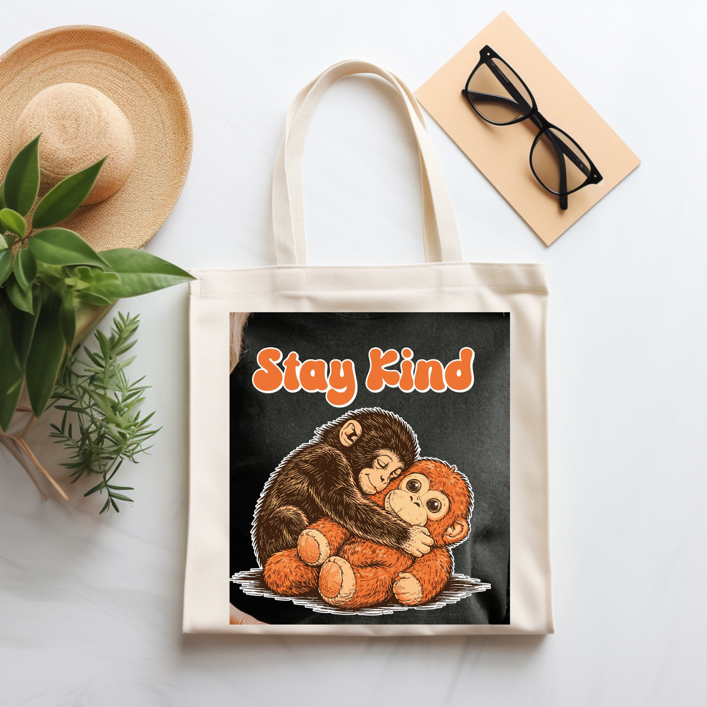 Stay Kind Tote