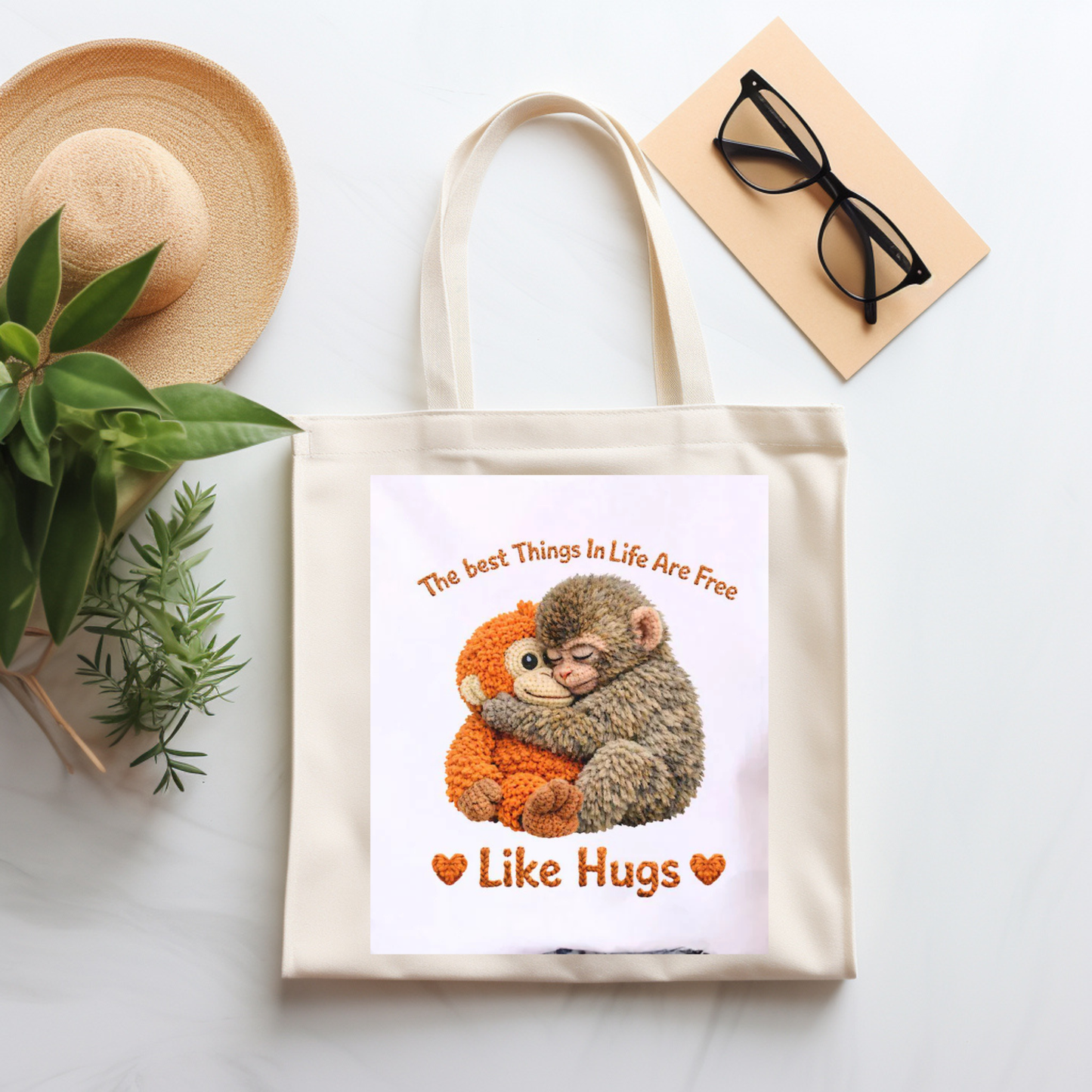 Like Hugs Tote