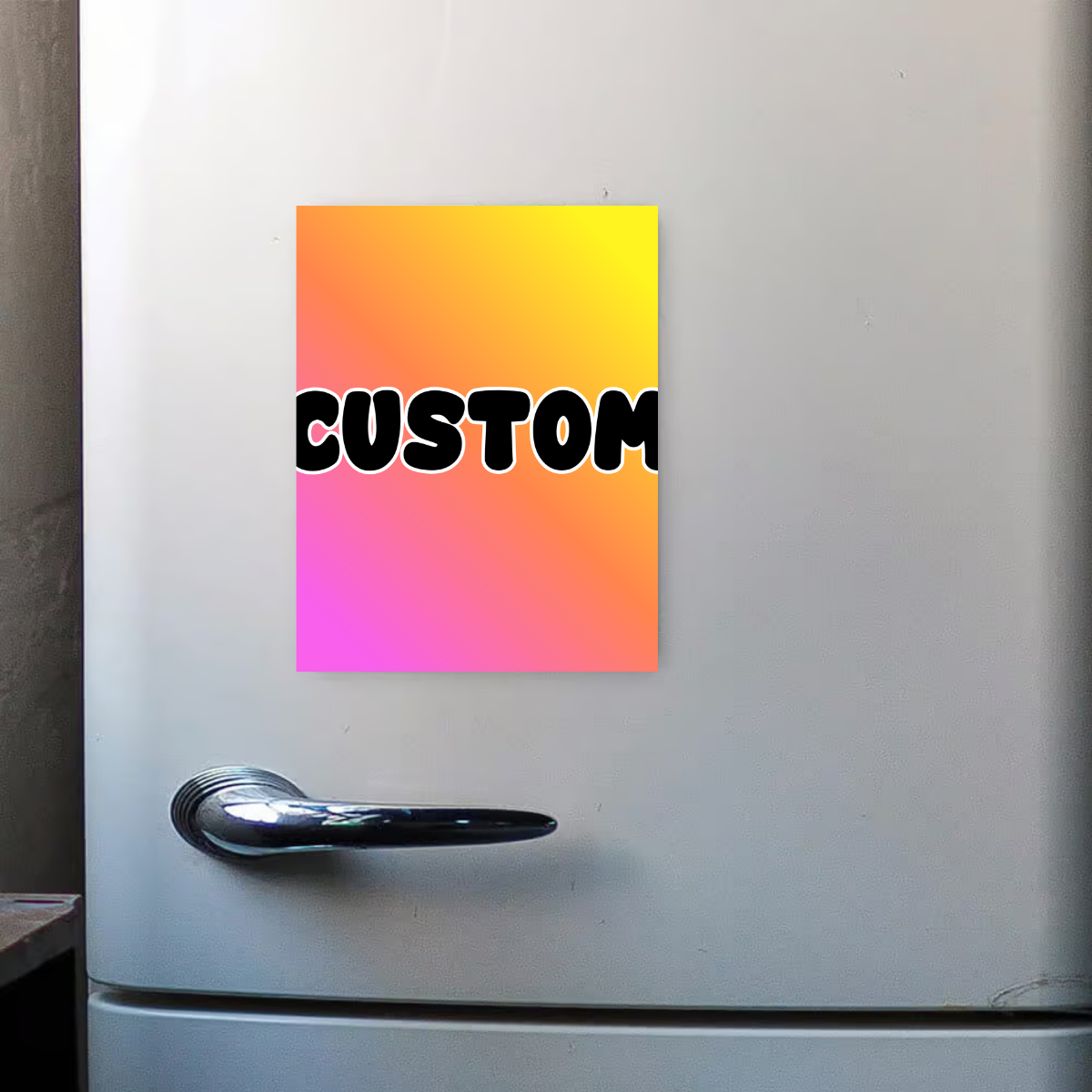 Custom Magnets