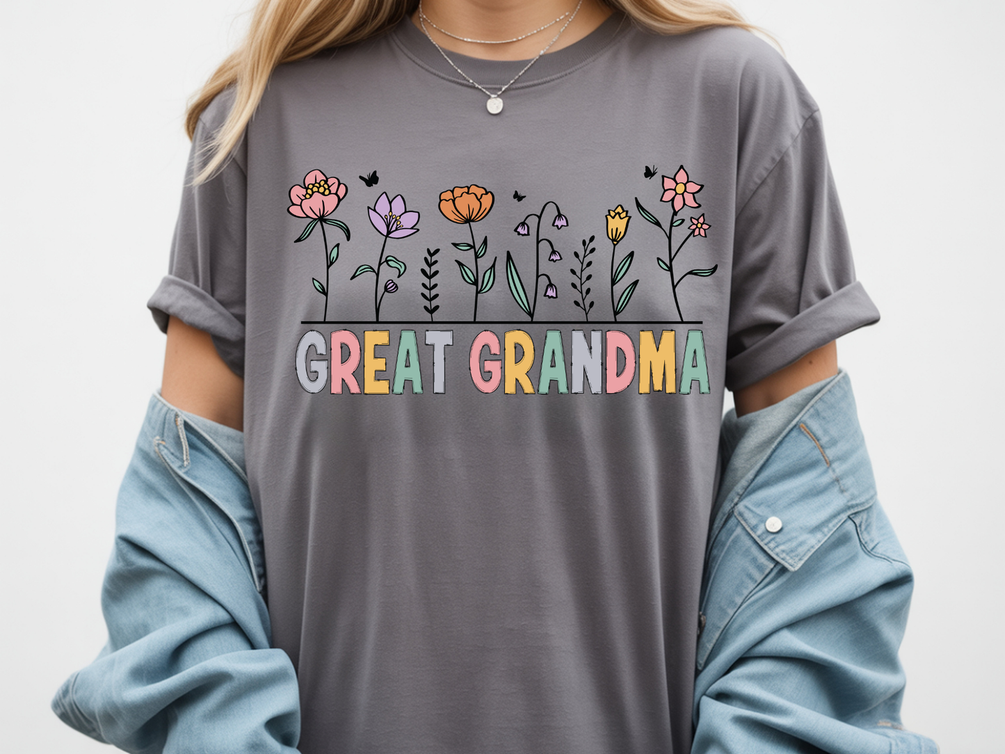Great Grandma