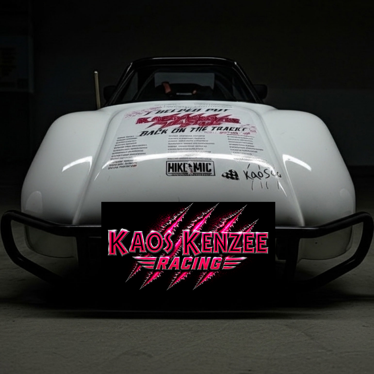Kaos Front Plate