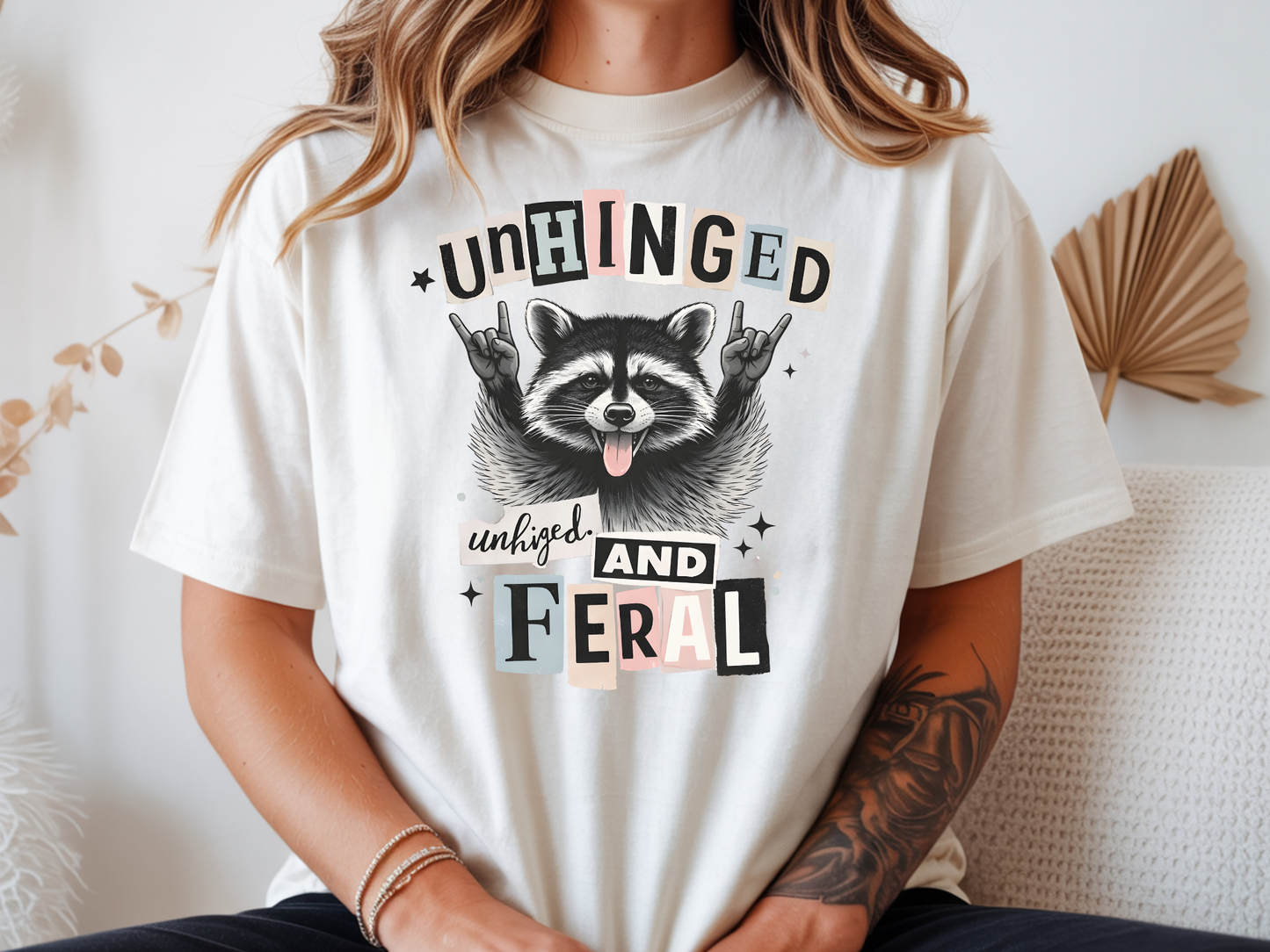Unhinged