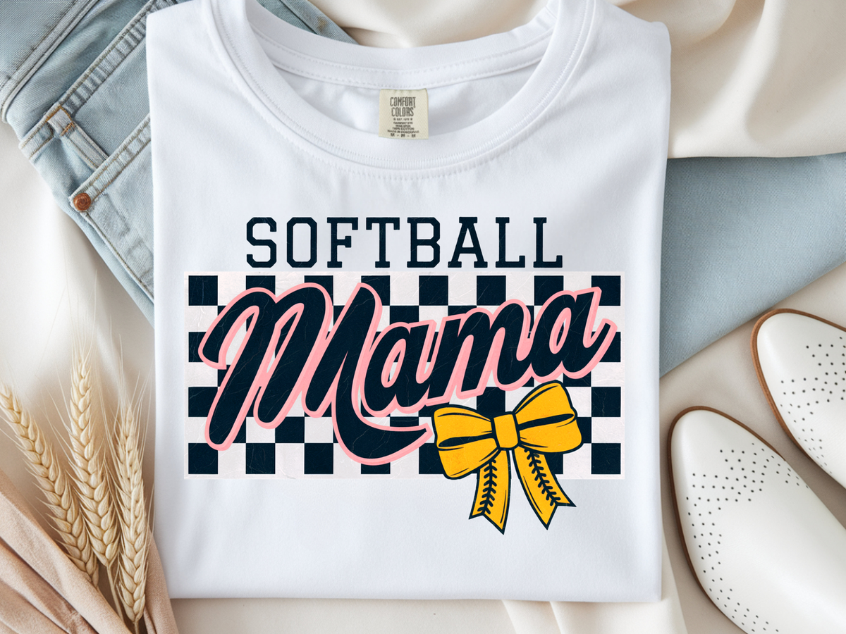 066 Softball Mama