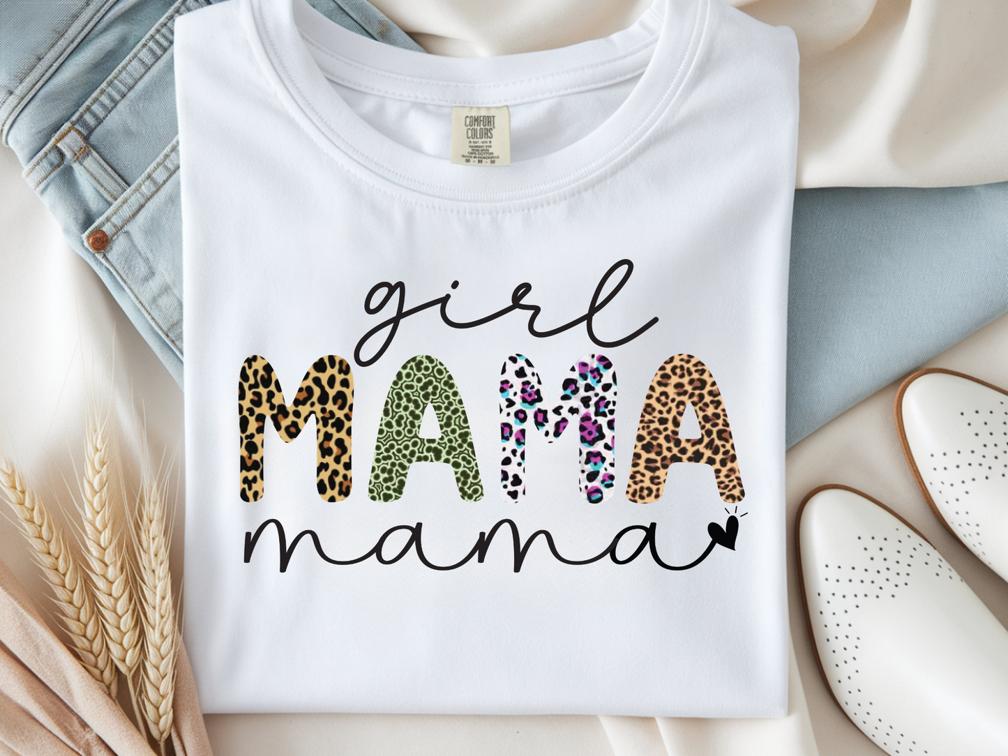 035 Girl Mama