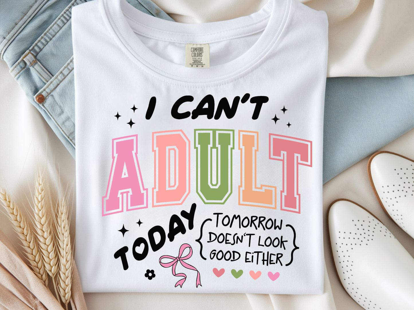 Can't Adult