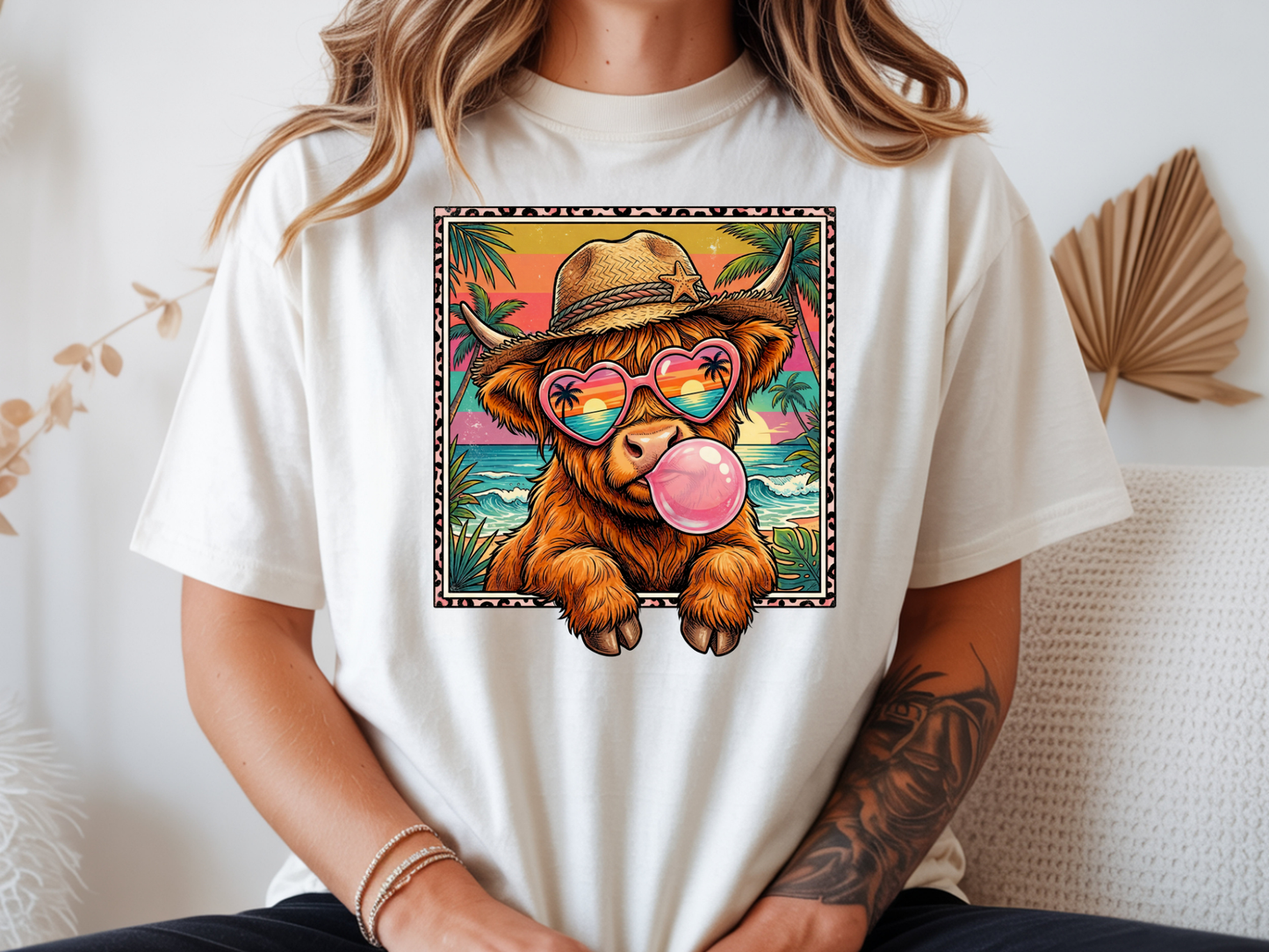 Highland Cow