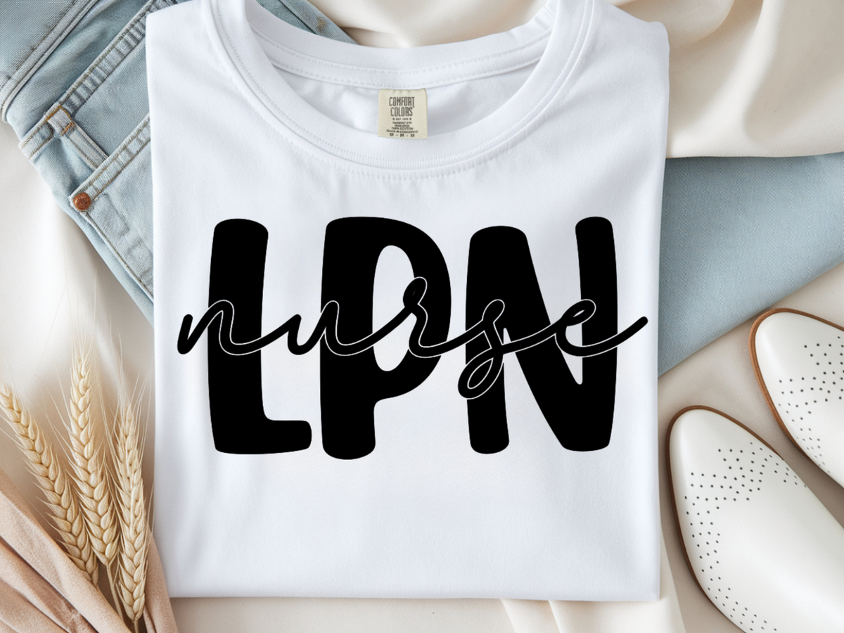021 LPN-Black
