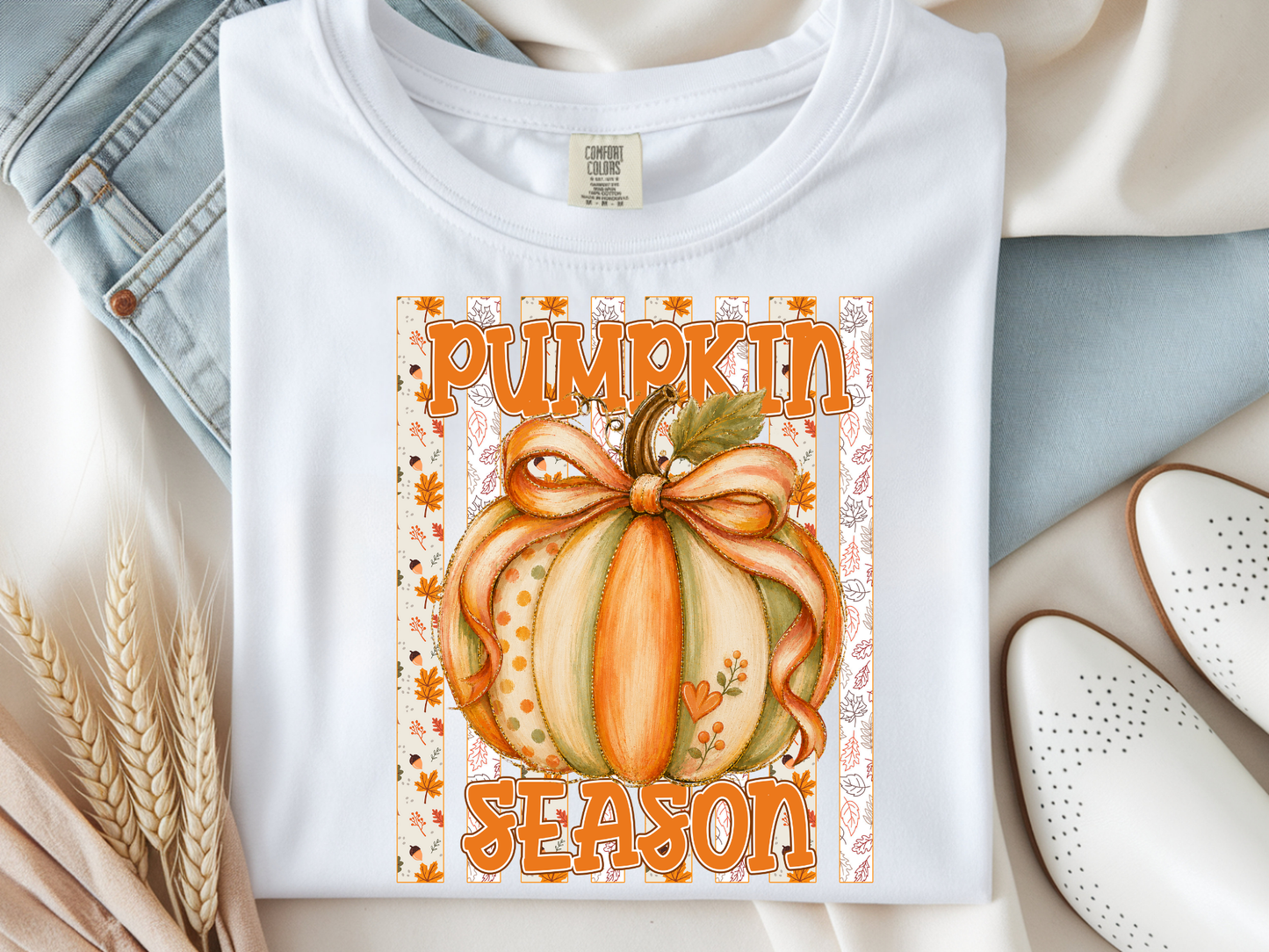 031 Pumpkin Season